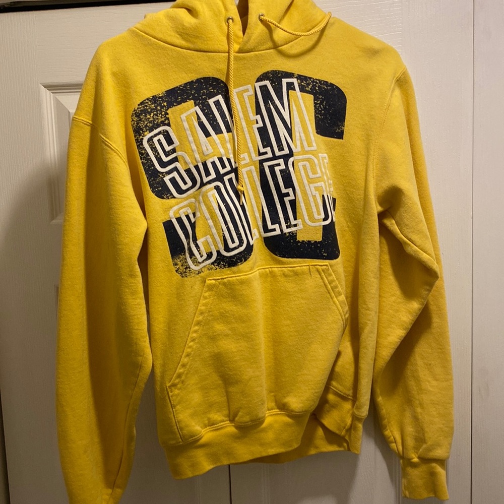 Salem College Hoodie Small Womens